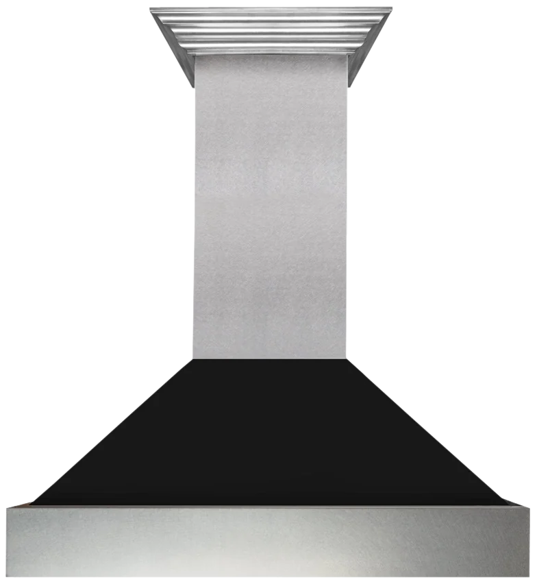 Zline 8654BLM30 Wall Mount Range Hood