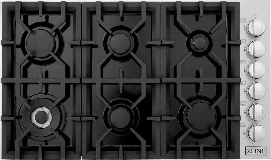 ZLINE Drop-in Gas Cooktop
