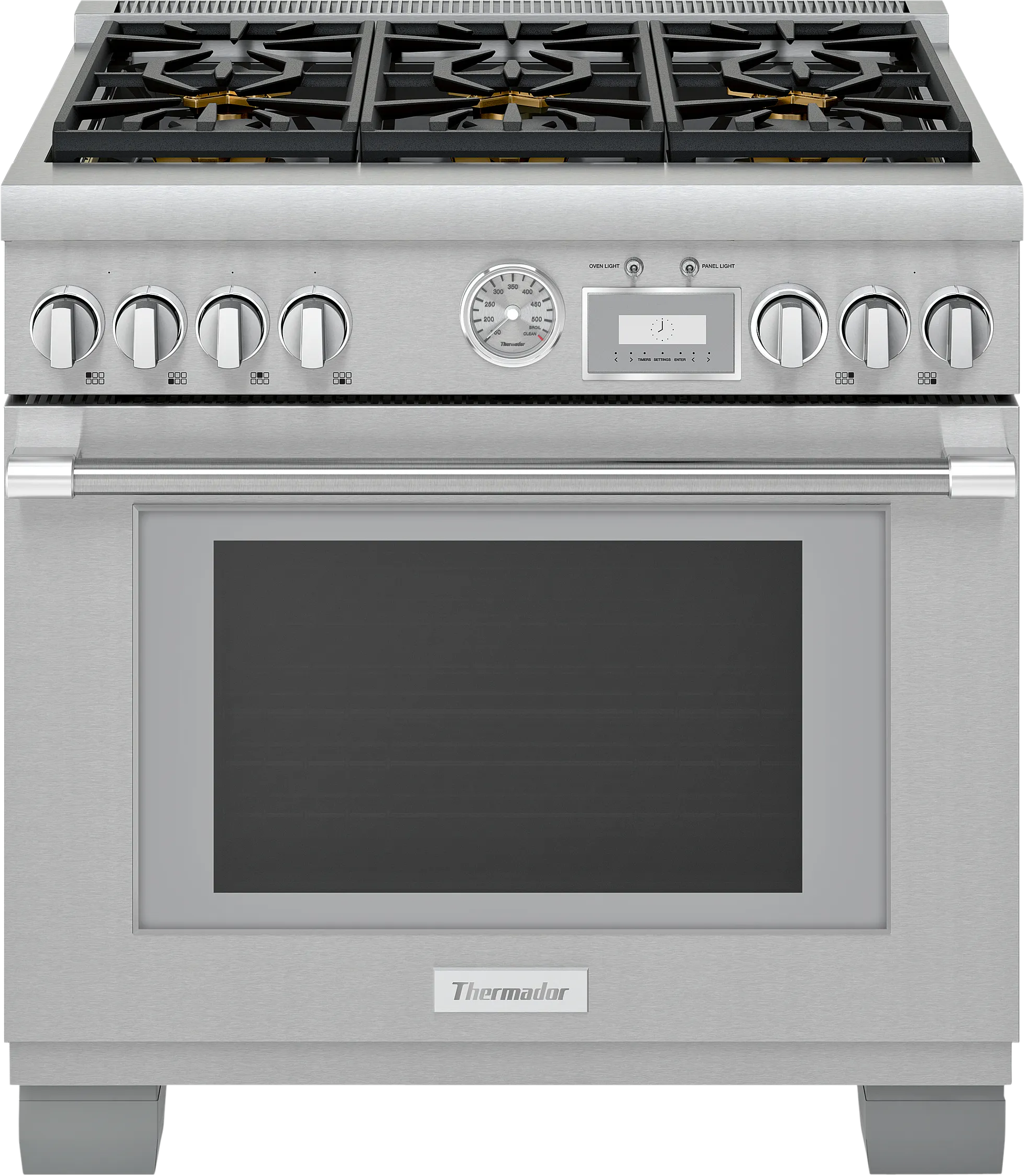 Thermador Pro Grand Pro Style Natural Gas Range