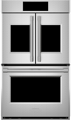 Monogram French-Door Double Wall Oven - Thumbnail 3