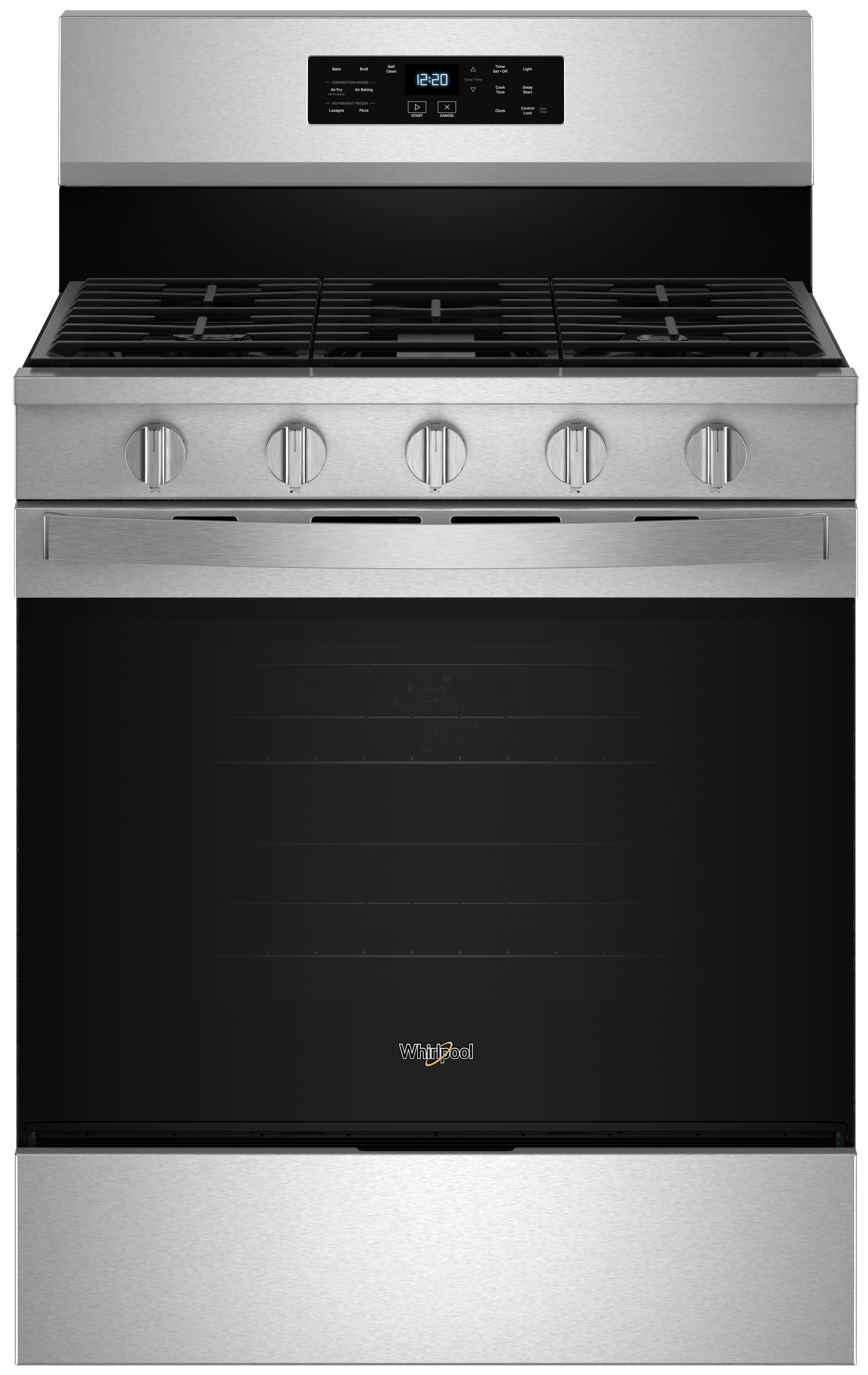 Cooking Ranges Gas Whirlpool 30