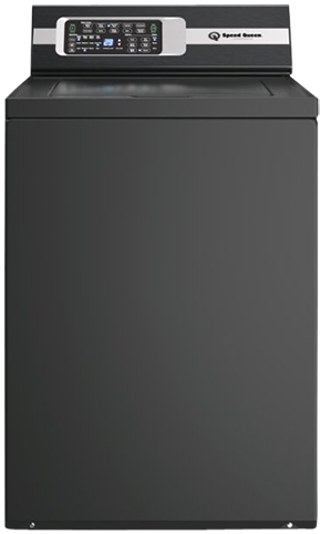 SPEED QUEEN DR7 Sanitizing Gas Dryer with Pet Plus, Steam and Over