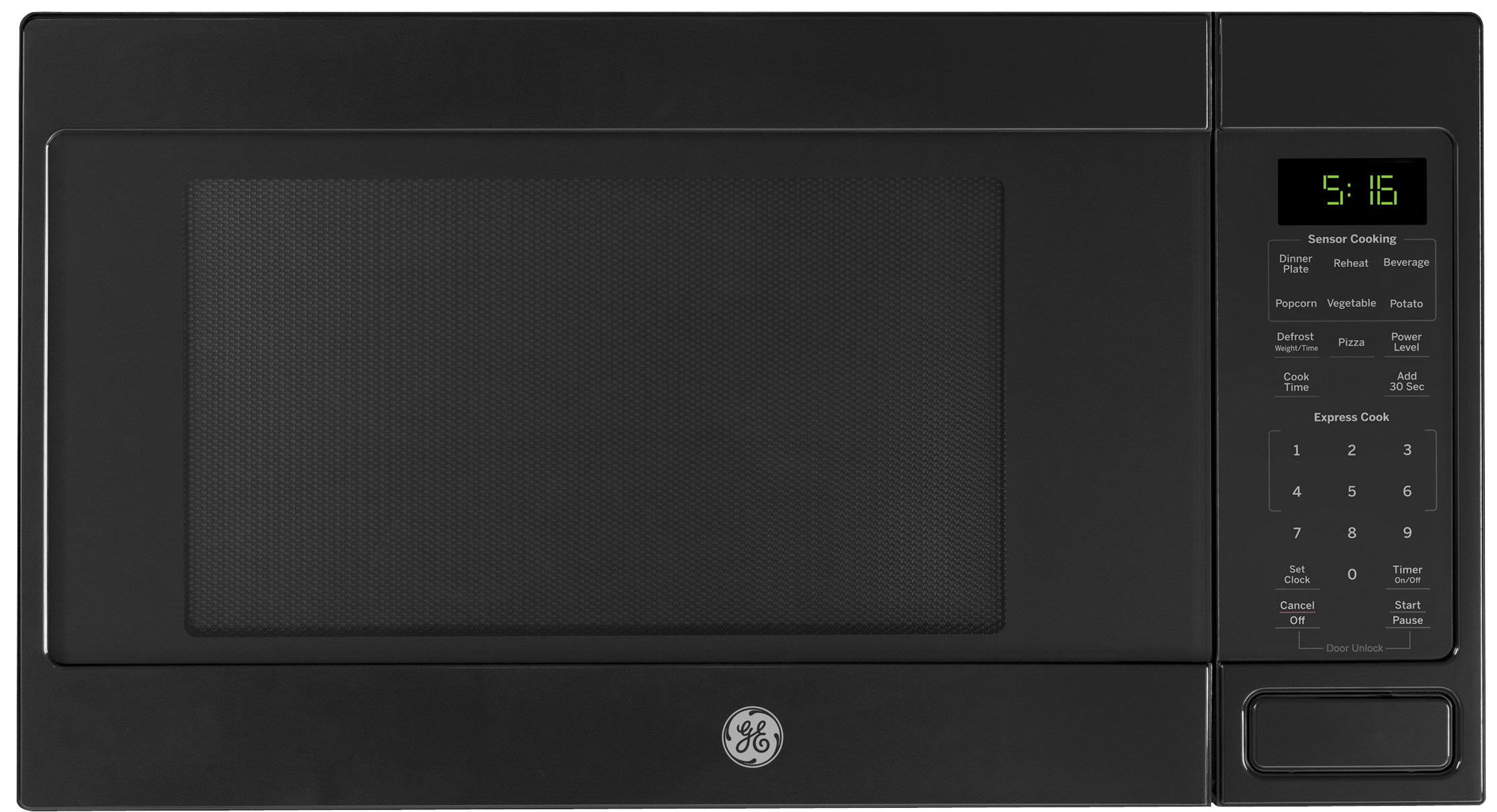 GE Appliances GCST16S1WSS Microwave Oven