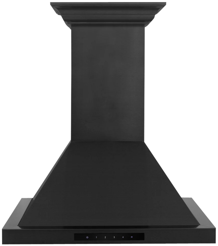 ZLINE 30 in. Convertible Vent Wall Mount Range Hood - Thumbnail 2