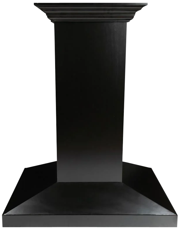 ZLINE Wooden Island Mount Range Hood
