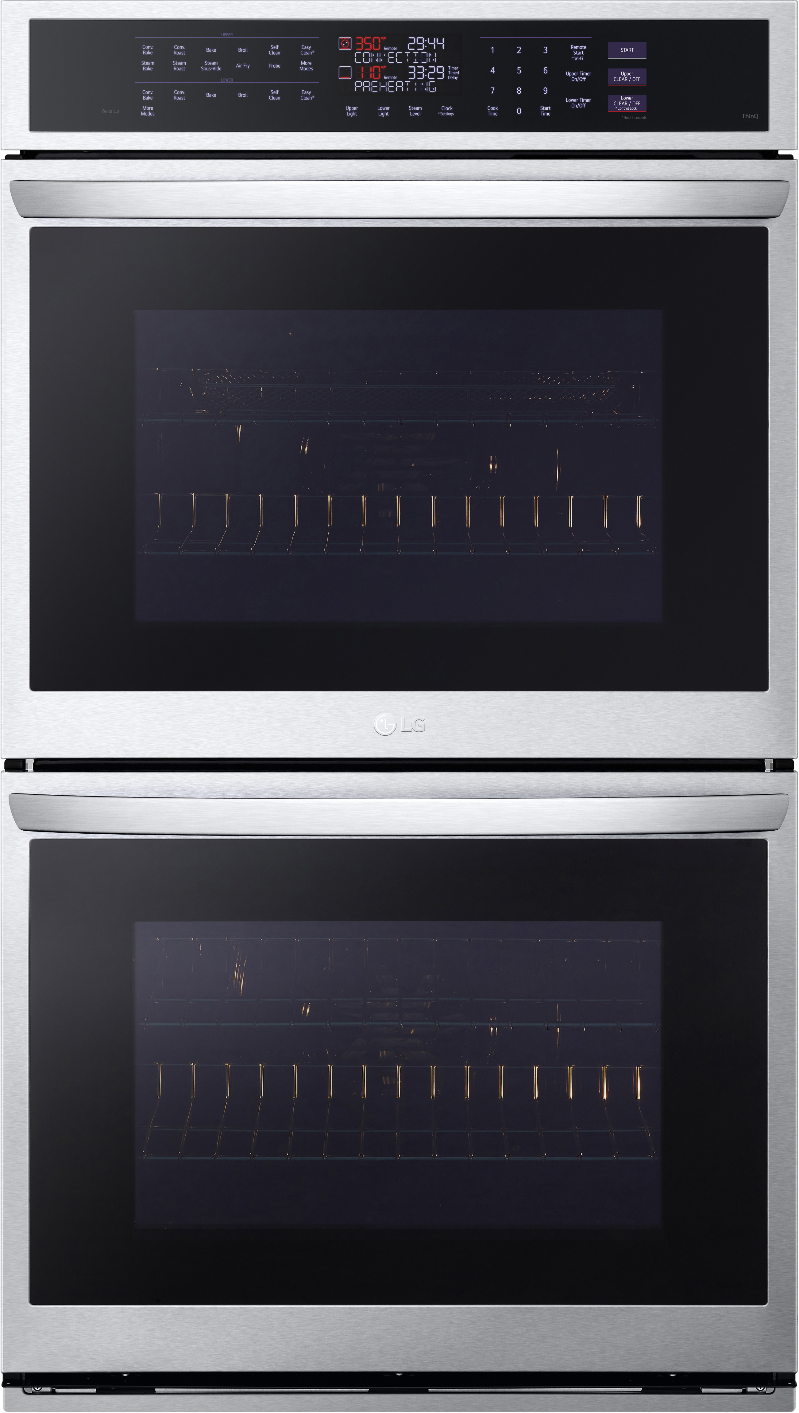 LG Wall Oven - Thumbnail 4