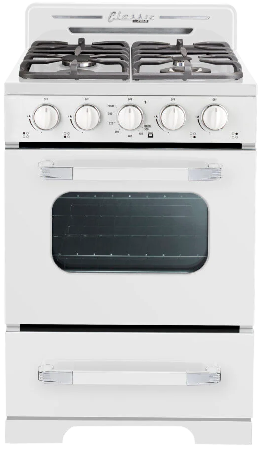 Unique Appliances Classic Retro Gas Range - Thumbnail 2