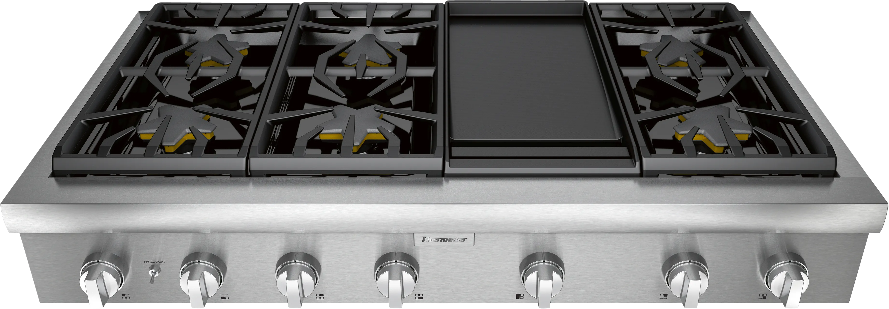Thermador Professional Rangetop
