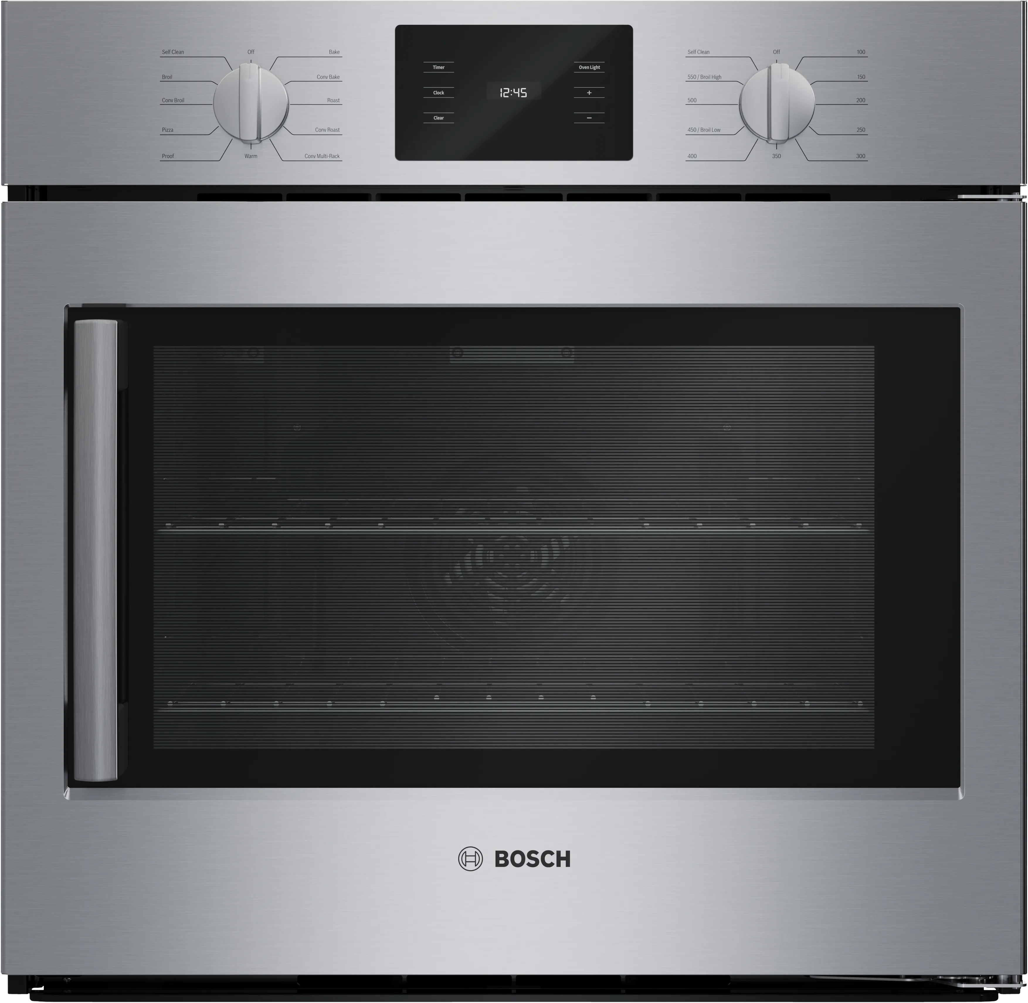 Bosch Wall Oven - Thumbnail 4