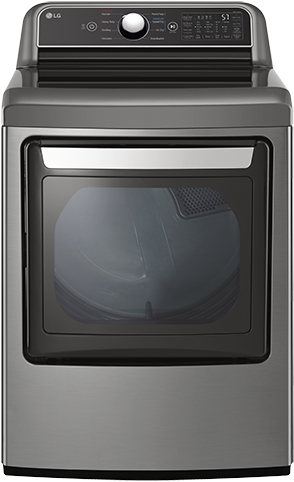 LG Gas Dryer