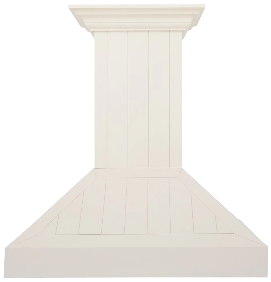 ZLINE Wooden Wall Mount Range Hood - Thumbnail 4