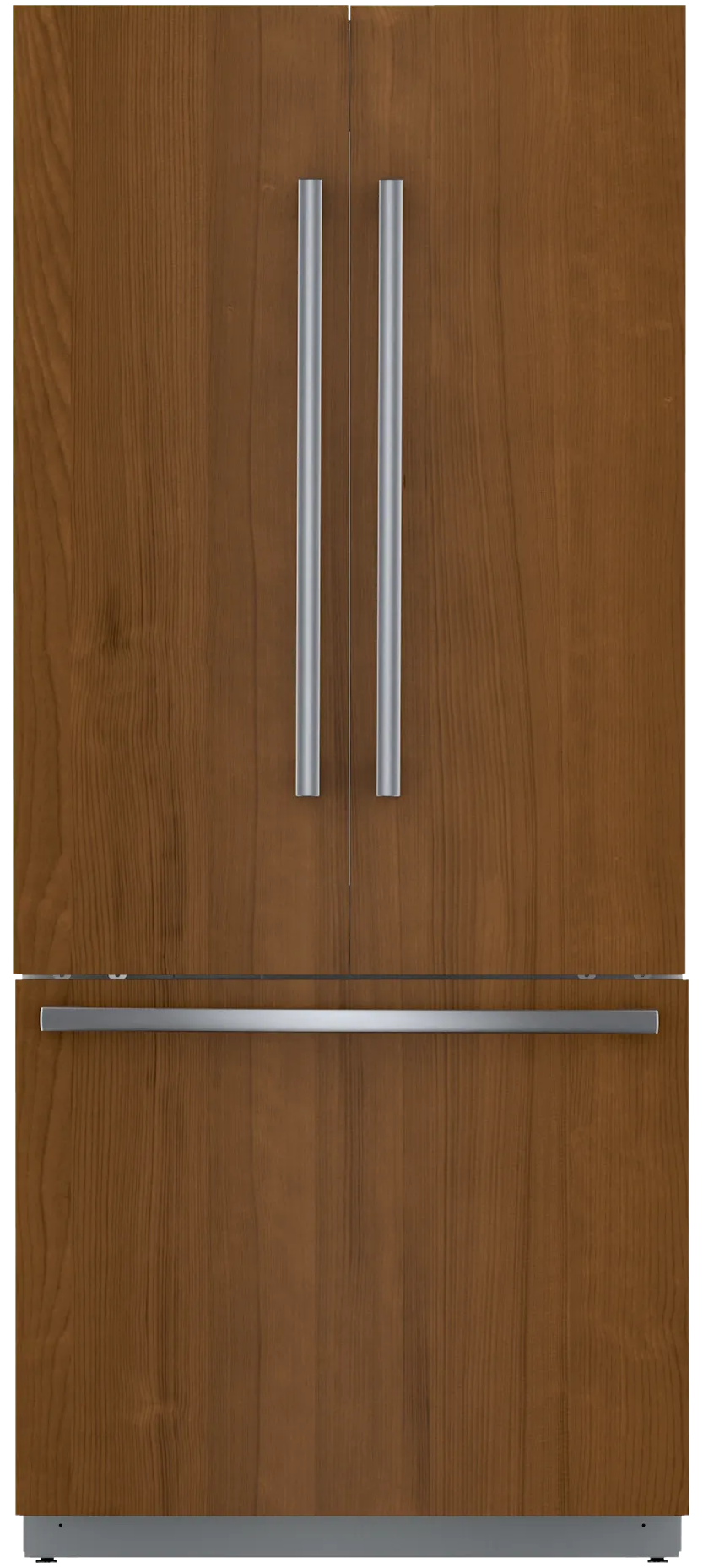 ひしゃページ BOSCH Benchmark 36'' Built-in Bottom Freezer Refrigerator with Ice