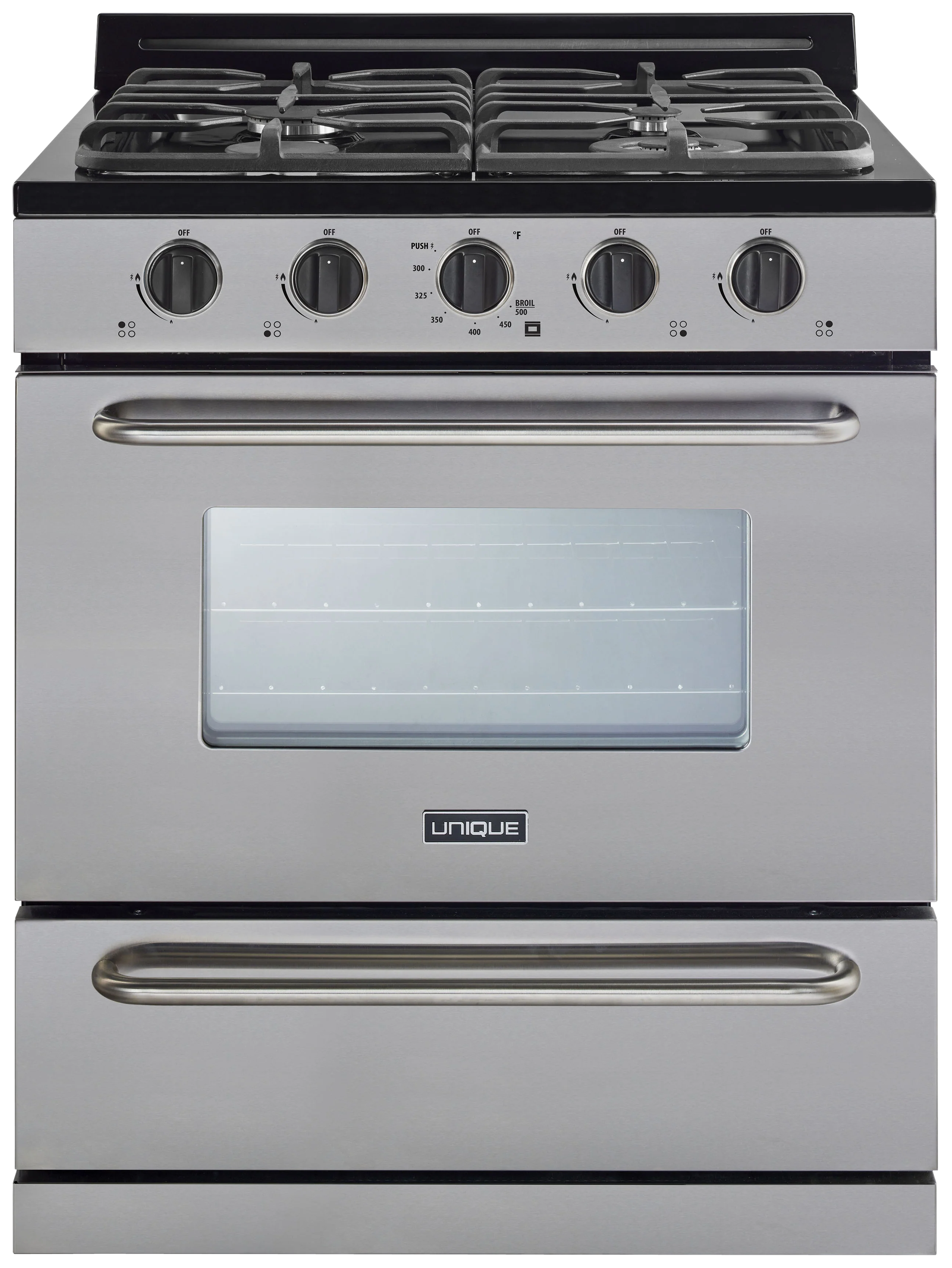 Unique Appliances Off-Grid Gas Range - Thumbnail 5