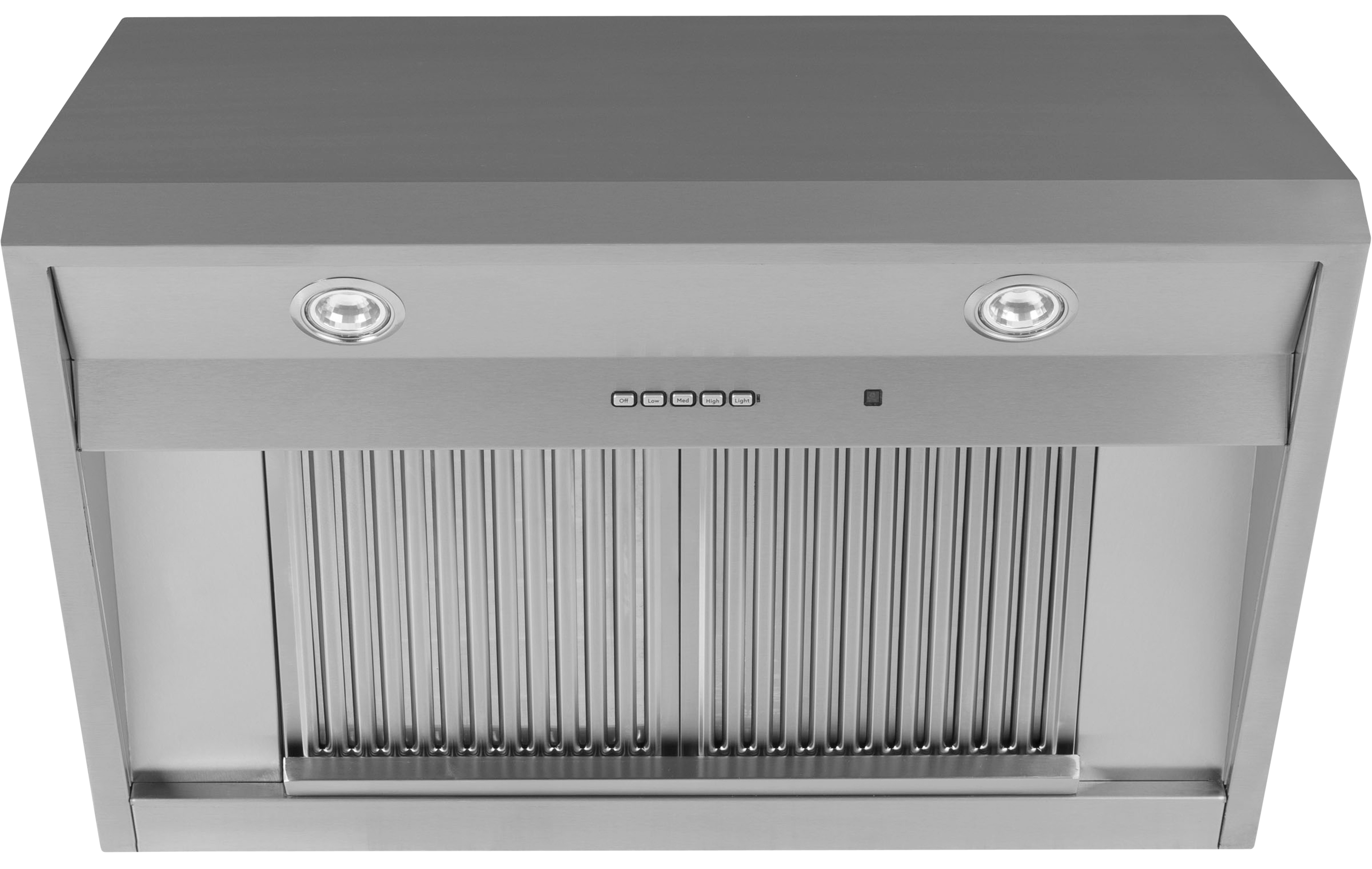 GE Profile Wall Mount Range Hood - Thumbnail 2