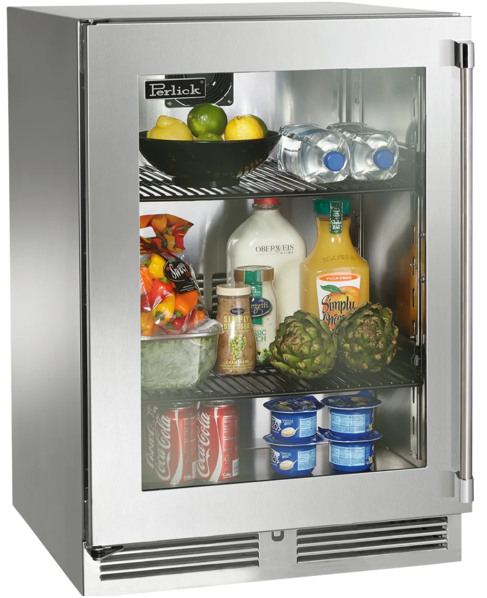 Perlick Undercounter Refrigerator - Thumbnail 3
