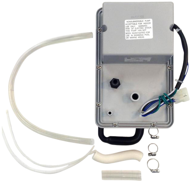 Ice Machine Drain Collection Uline Ice Machine Drain Pump 115V – ULADRAINPUMP115V