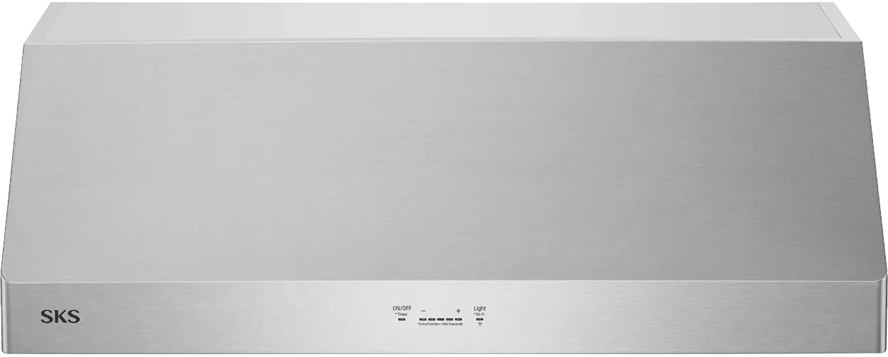 LG Signature Kitchen Suite Pro Hood - Thumbnail 4