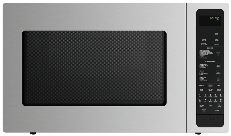 Fisher & Paykel Series 5 Microwave Oven - Thumbnail 4