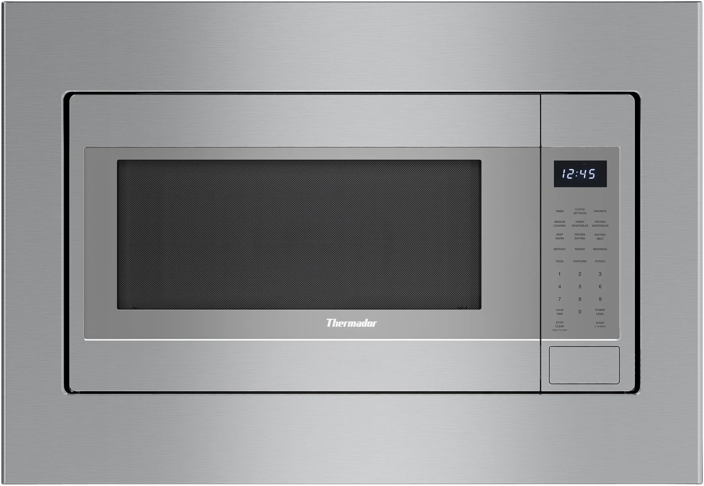 Thermador Built-In Microwave