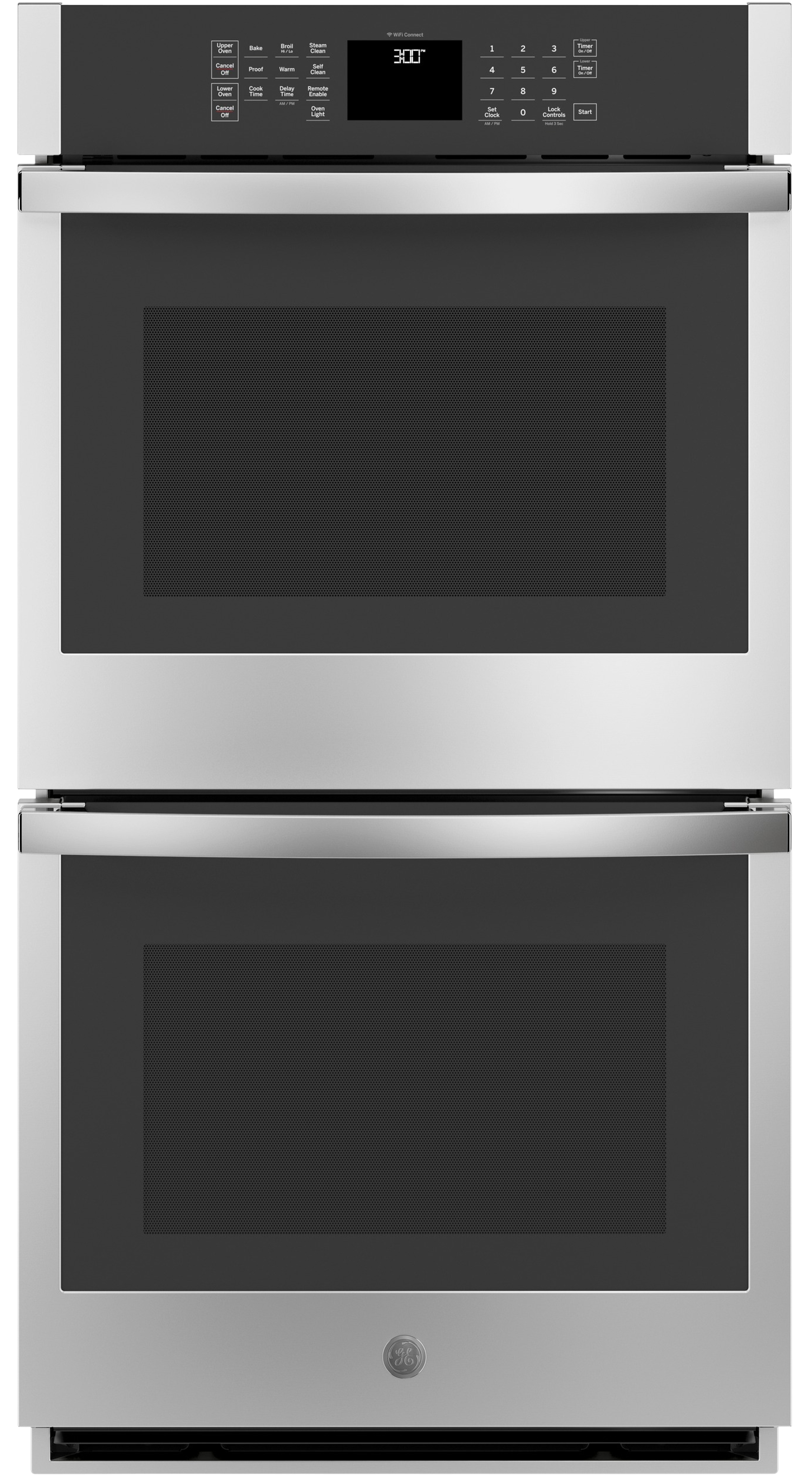 GE Smart Built-In Wall Oven