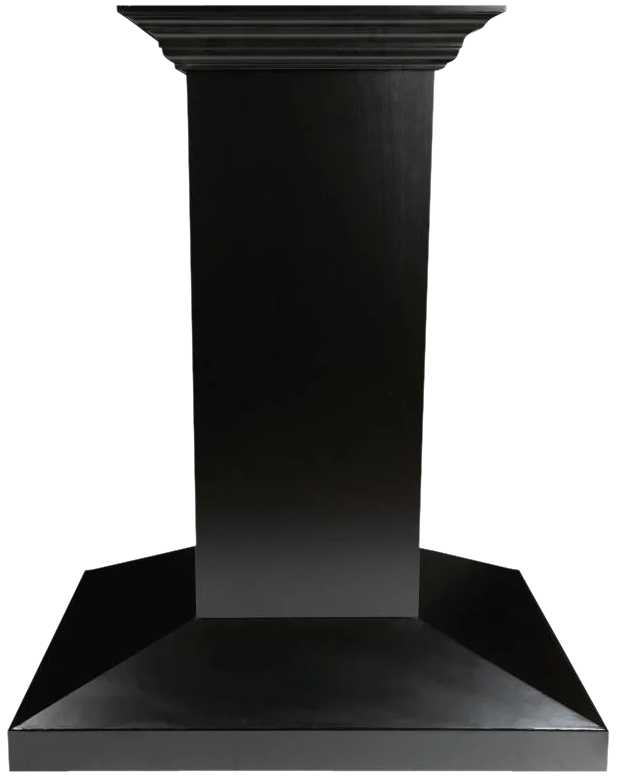 ZLINE Wooden Island Mount Range Hood - Thumbnail 2