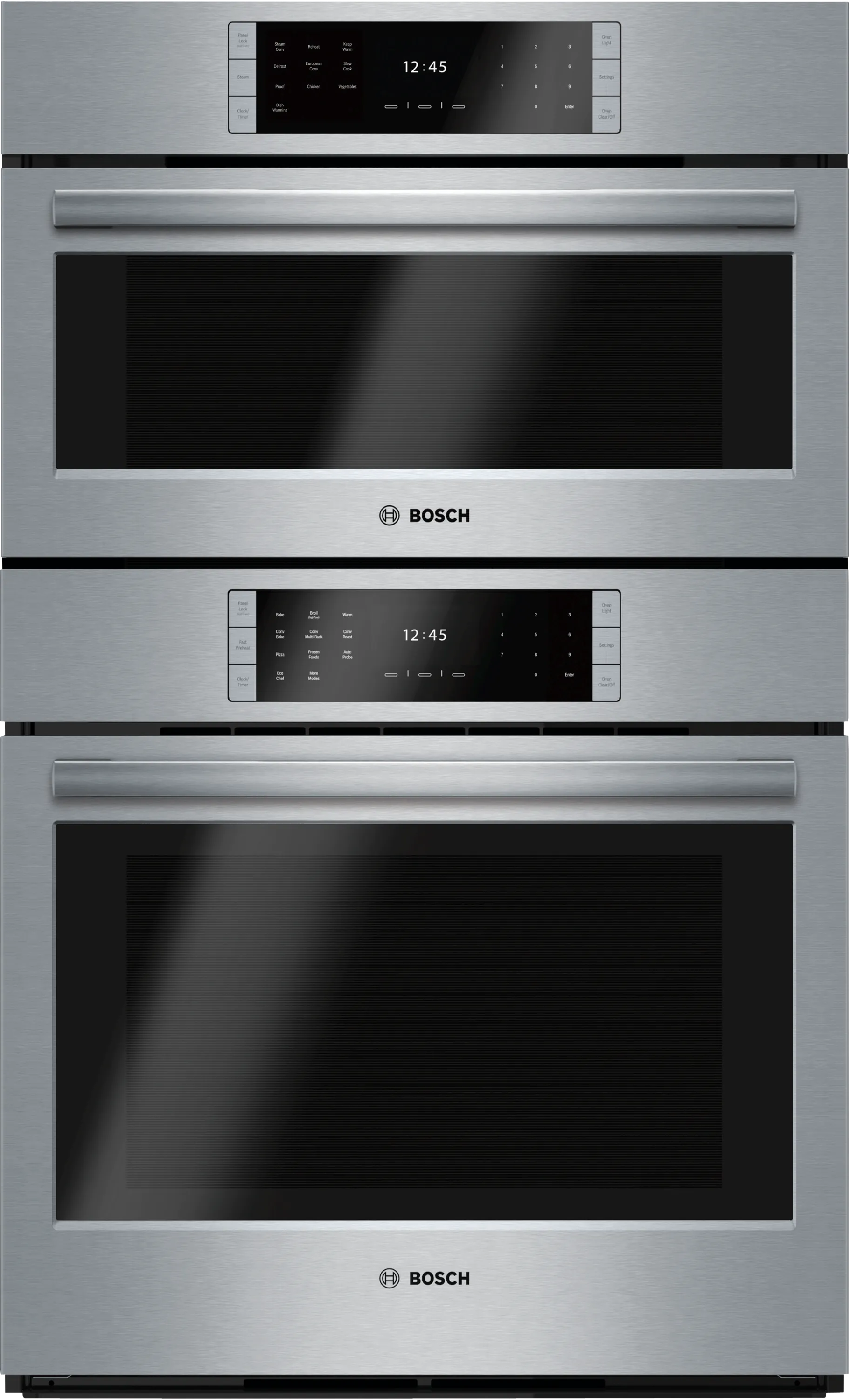 Bosch Built-in Double Wall Oven - Thumbnail 3