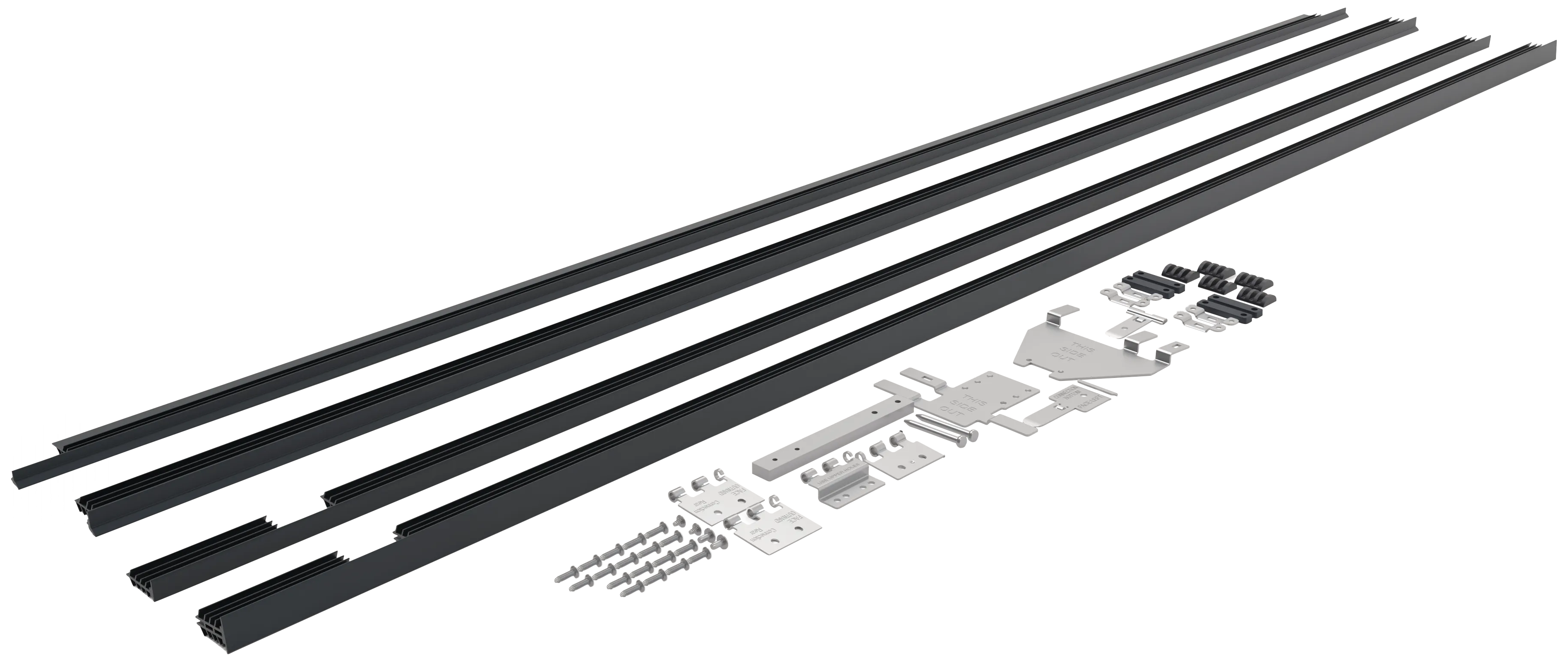 Sp19 Rvy Gaggenau Side-by-Side Installation Kit for RVY 497 – RVA460020