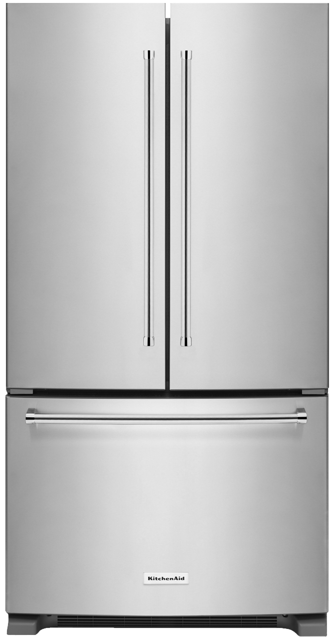 KitchenAid French Door Refrigerator - Thumbnail 4