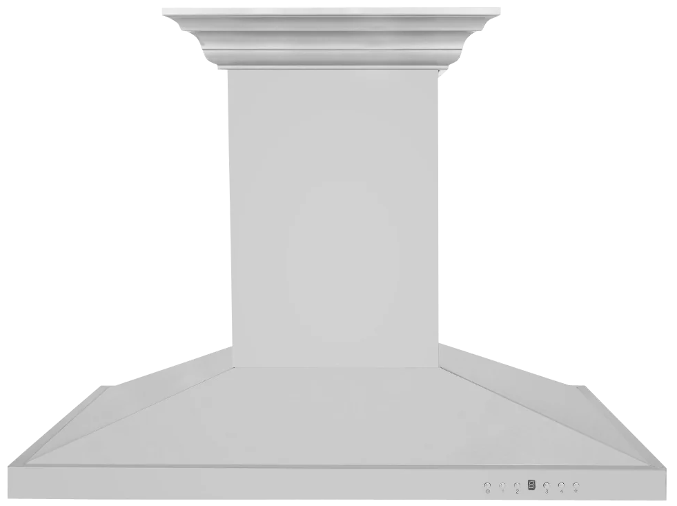 ZLINE Kitchen and Bath Island Mount Range Hood