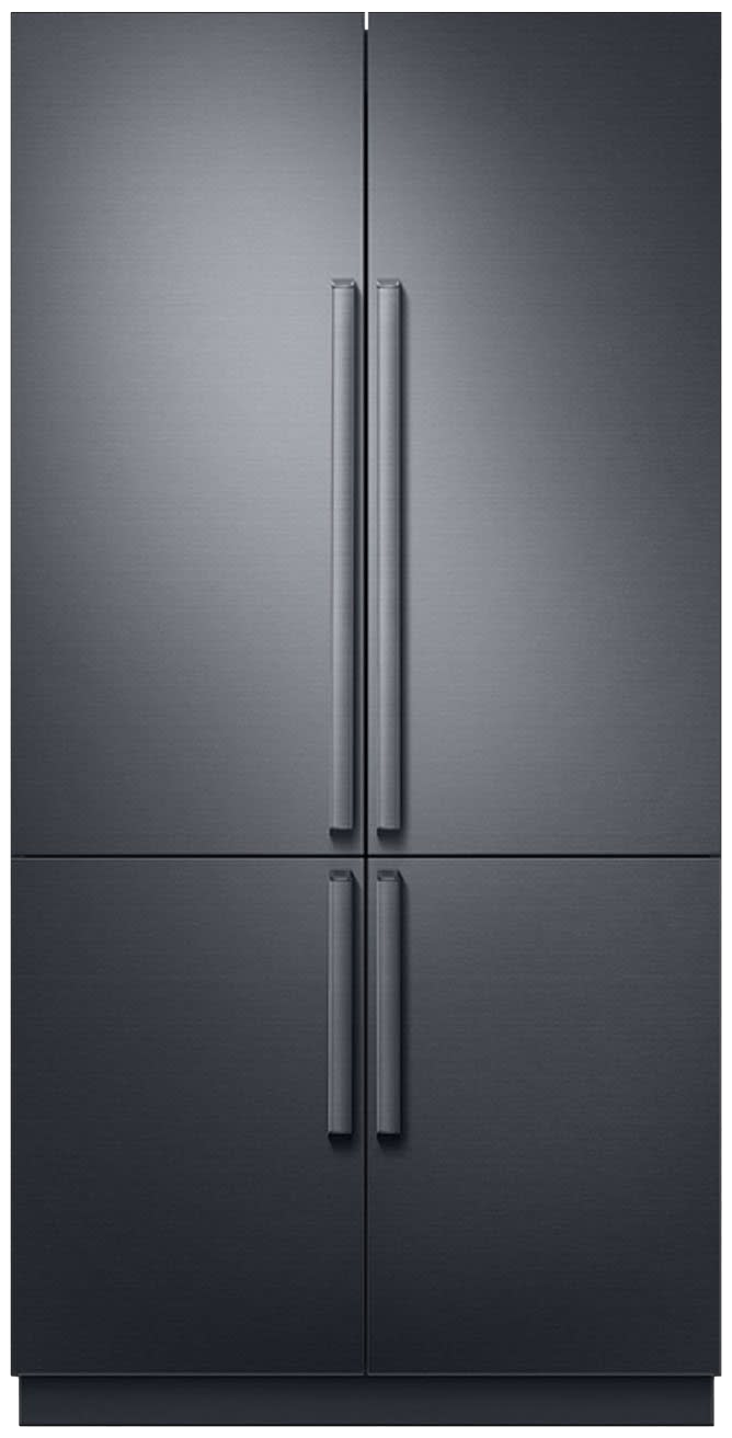 DACOR 42'' Built-In French Door Refrigerator with SteelCool